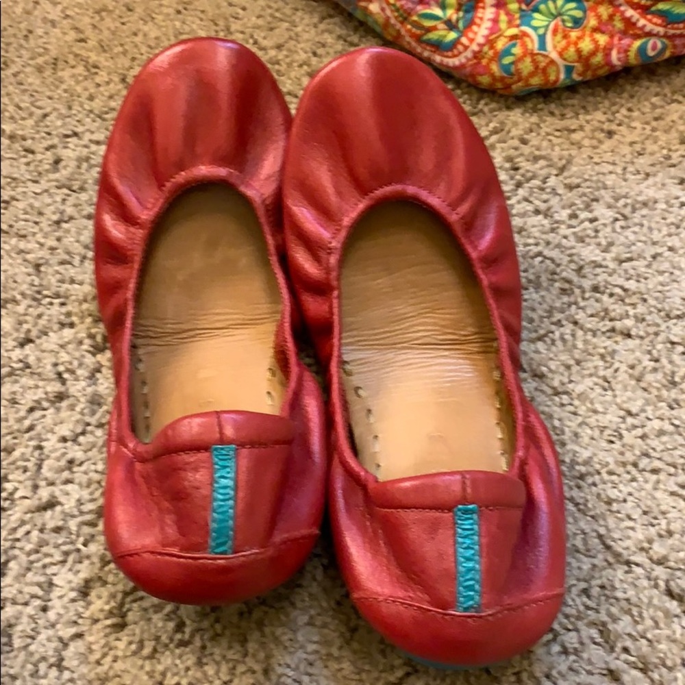 Tieks in the excellent condition worn 6 times